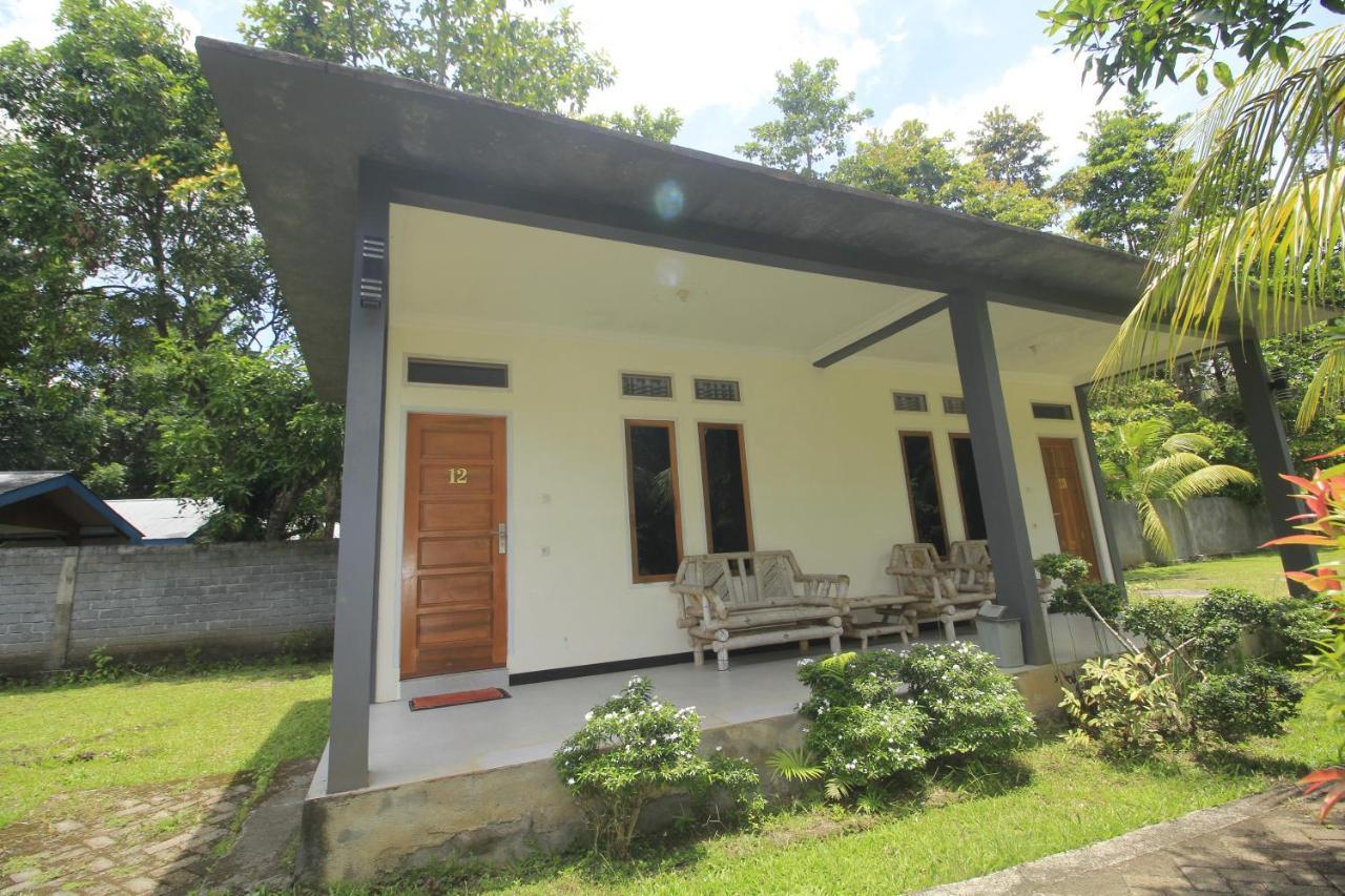 Tangkoko Lodge Bitung Exteriér fotografie