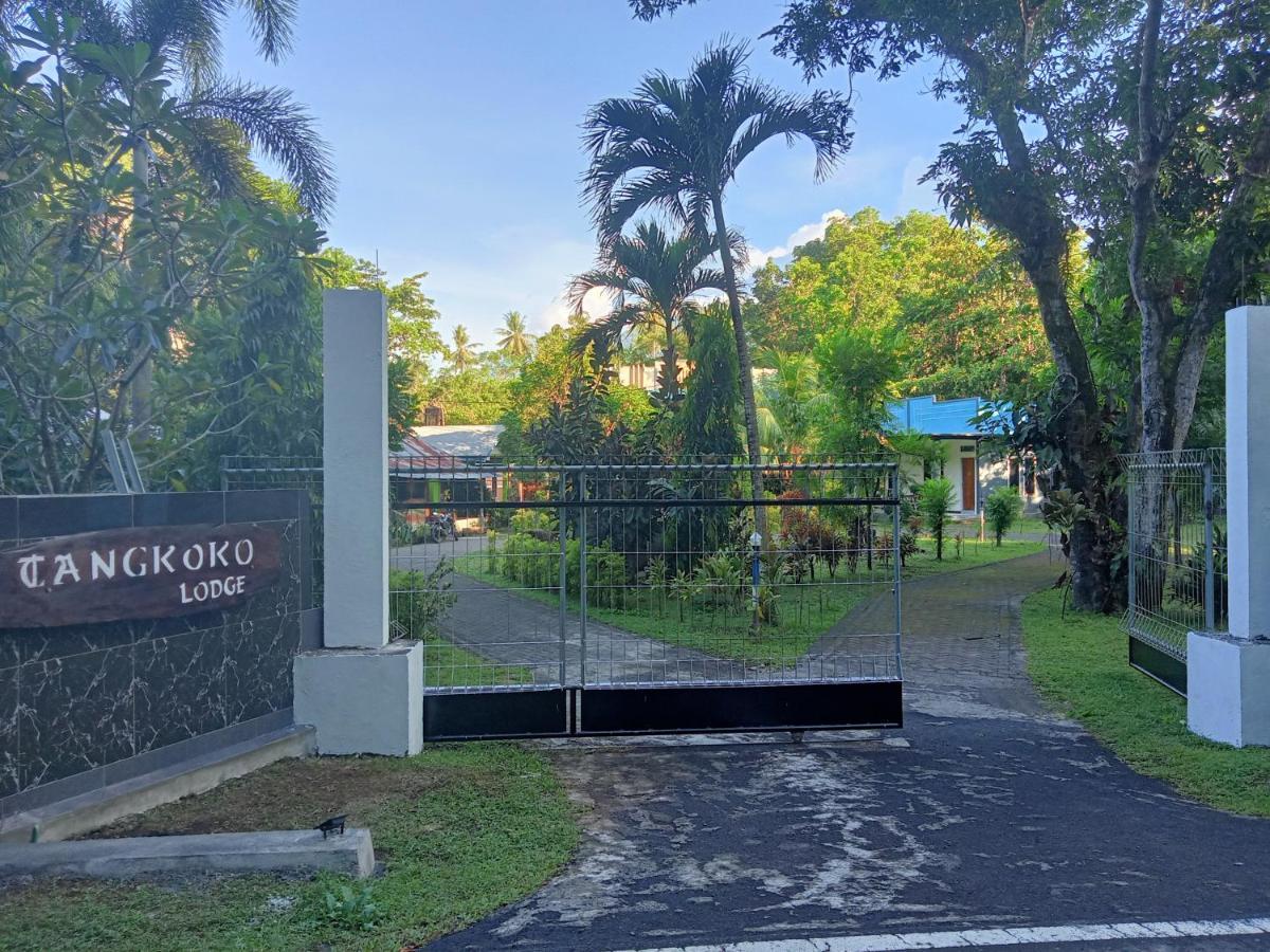 Tangkoko Lodge Bitung Exteriér fotografie