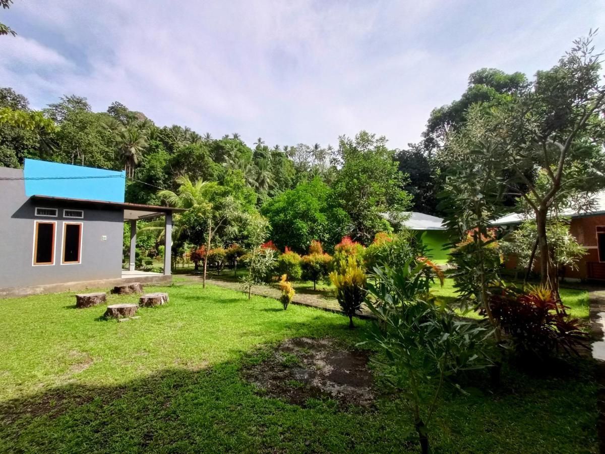 Tangkoko Lodge Bitung Exteriér fotografie