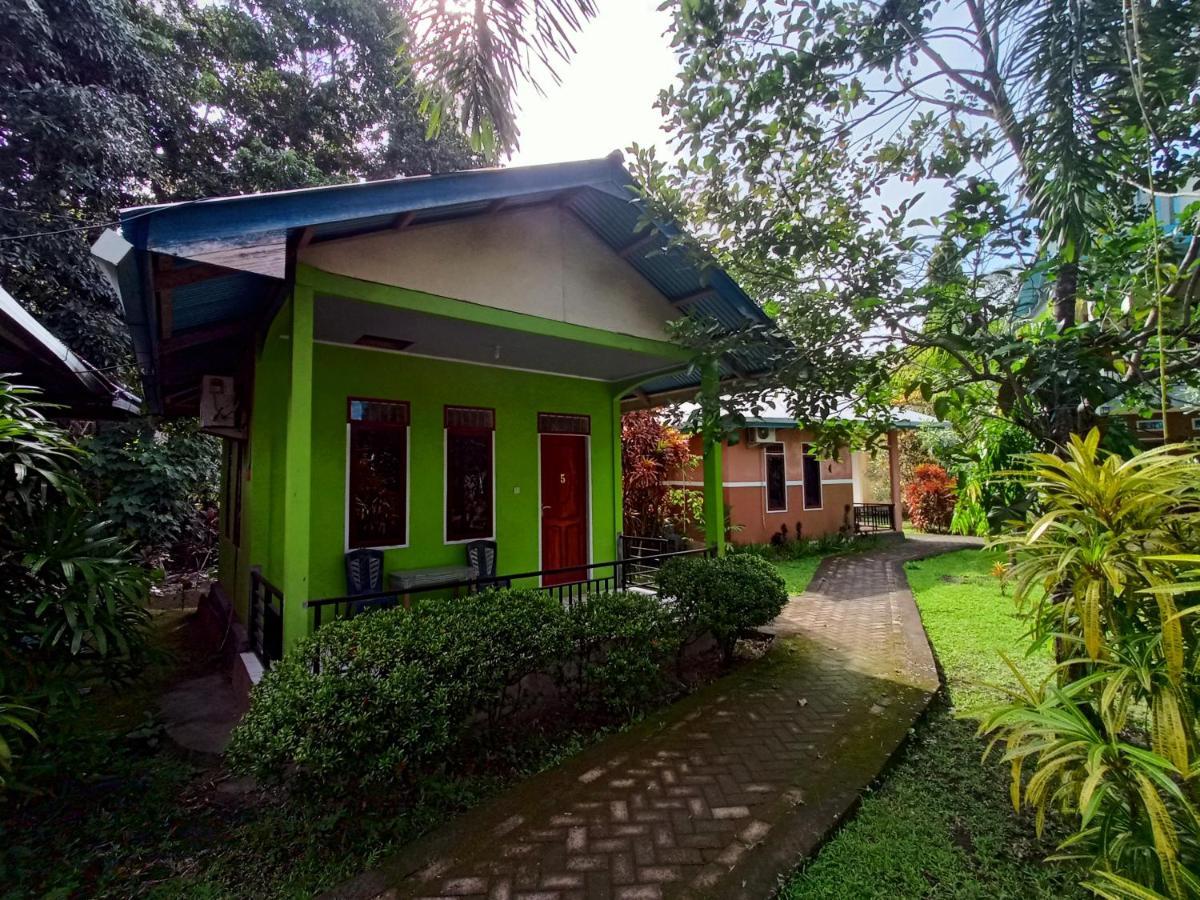 Tangkoko Lodge Bitung Exteriér fotografie
