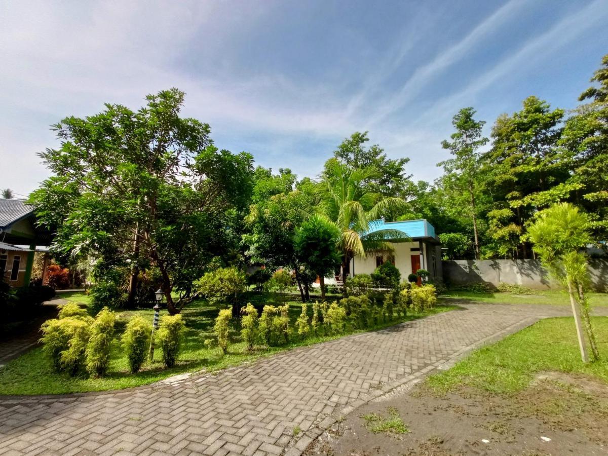 Tangkoko Lodge Bitung Exteriér fotografie
