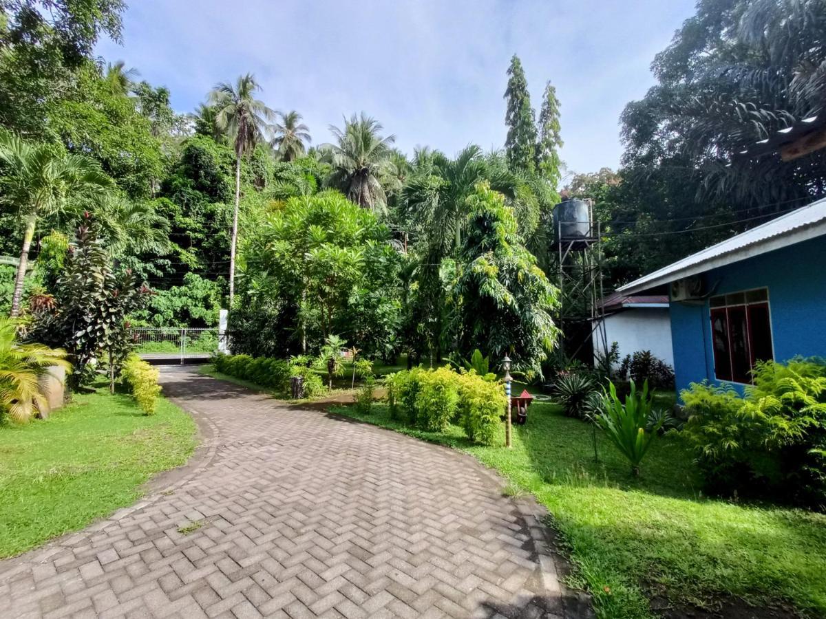 Tangkoko Lodge Bitung Exteriér fotografie
