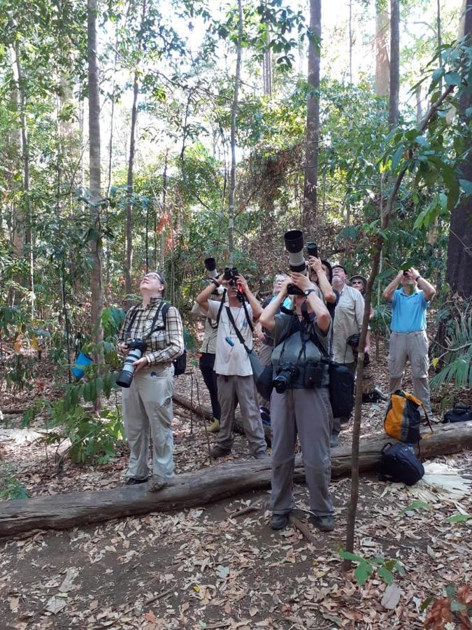 Tangkoko Lodge Bitung Exteriér fotografie