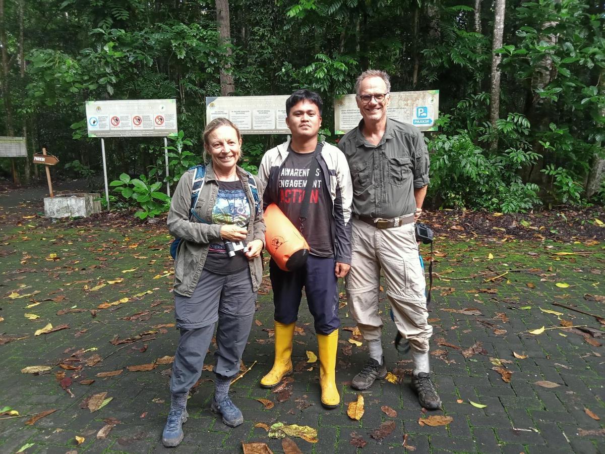 Tangkoko Lodge Bitung Exteriér fotografie