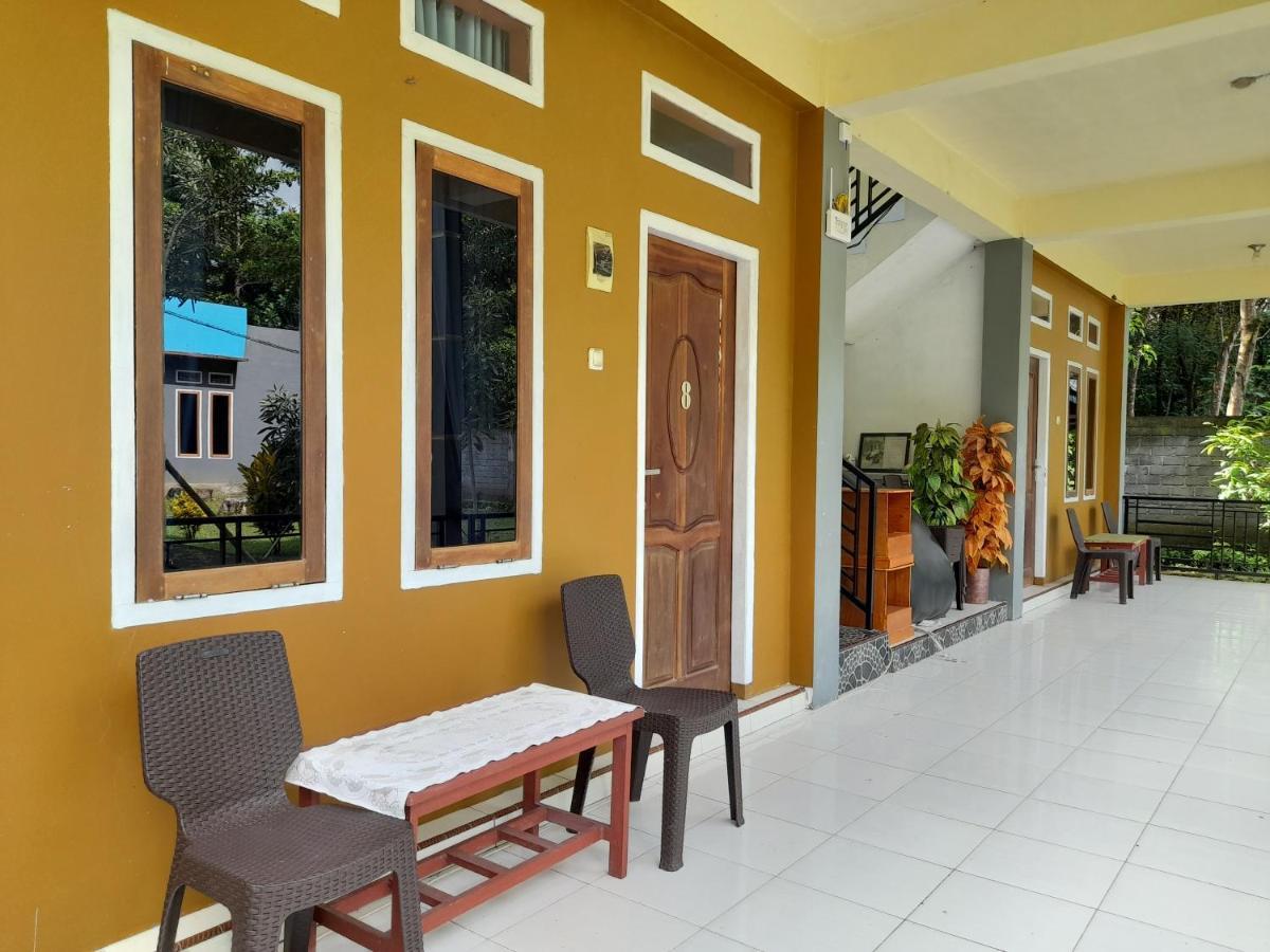 Tangkoko Lodge Bitung Exteriér fotografie