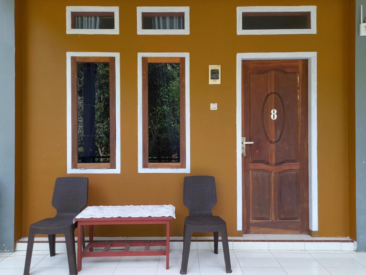Tangkoko Lodge Bitung Exteriér fotografie