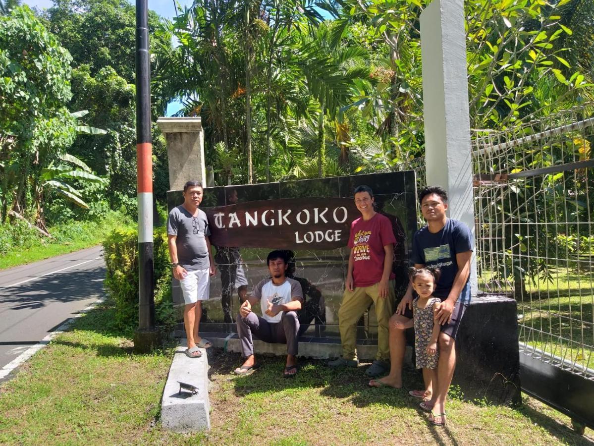 Tangkoko Lodge Bitung Exteriér fotografie