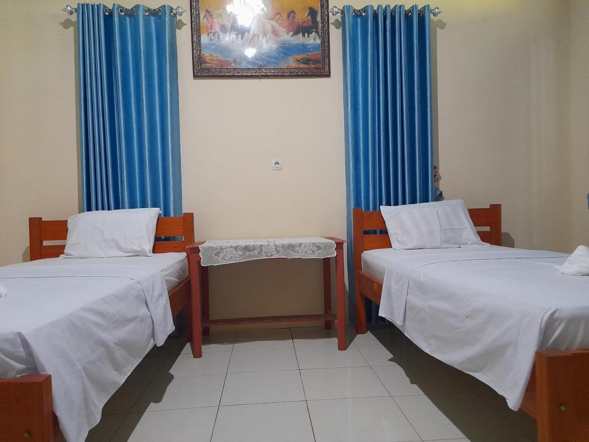 Tangkoko Lodge Bitung Exteriér fotografie