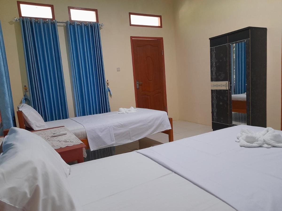 Tangkoko Lodge Bitung Exteriér fotografie