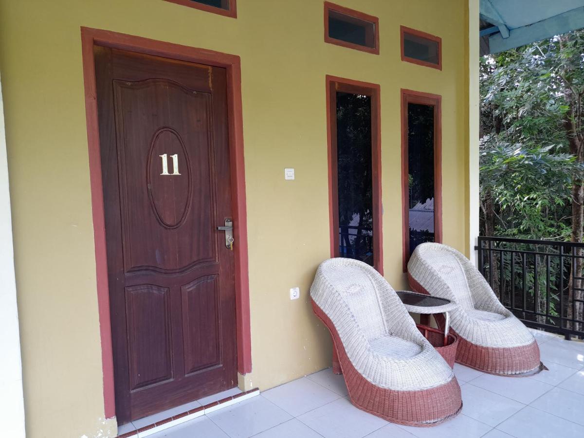 Tangkoko Lodge Bitung Exteriér fotografie