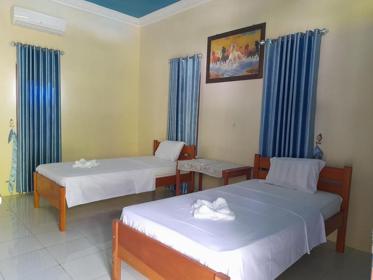 Tangkoko Lodge Bitung Exteriér fotografie