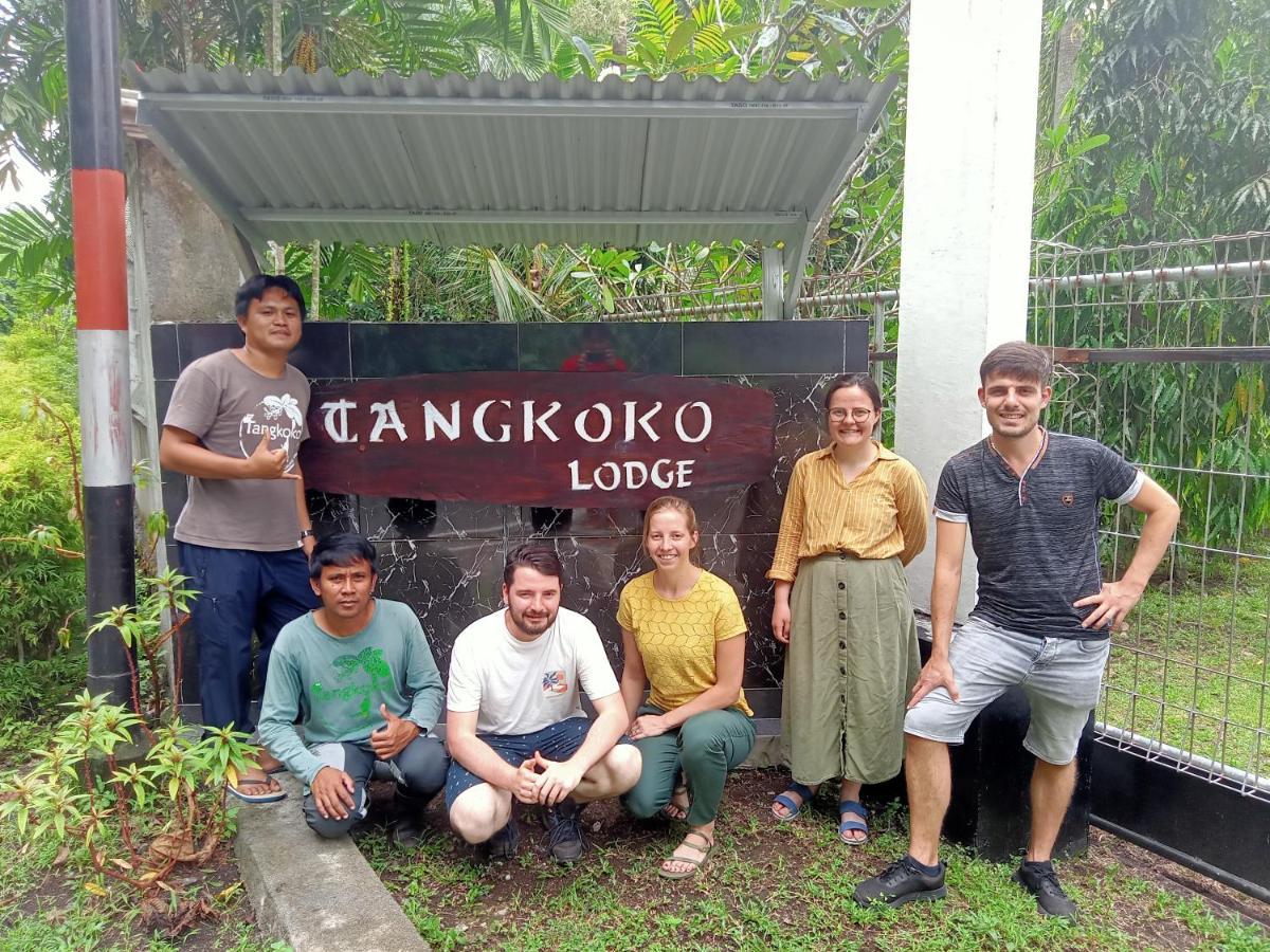 Tangkoko Lodge Bitung Exteriér fotografie