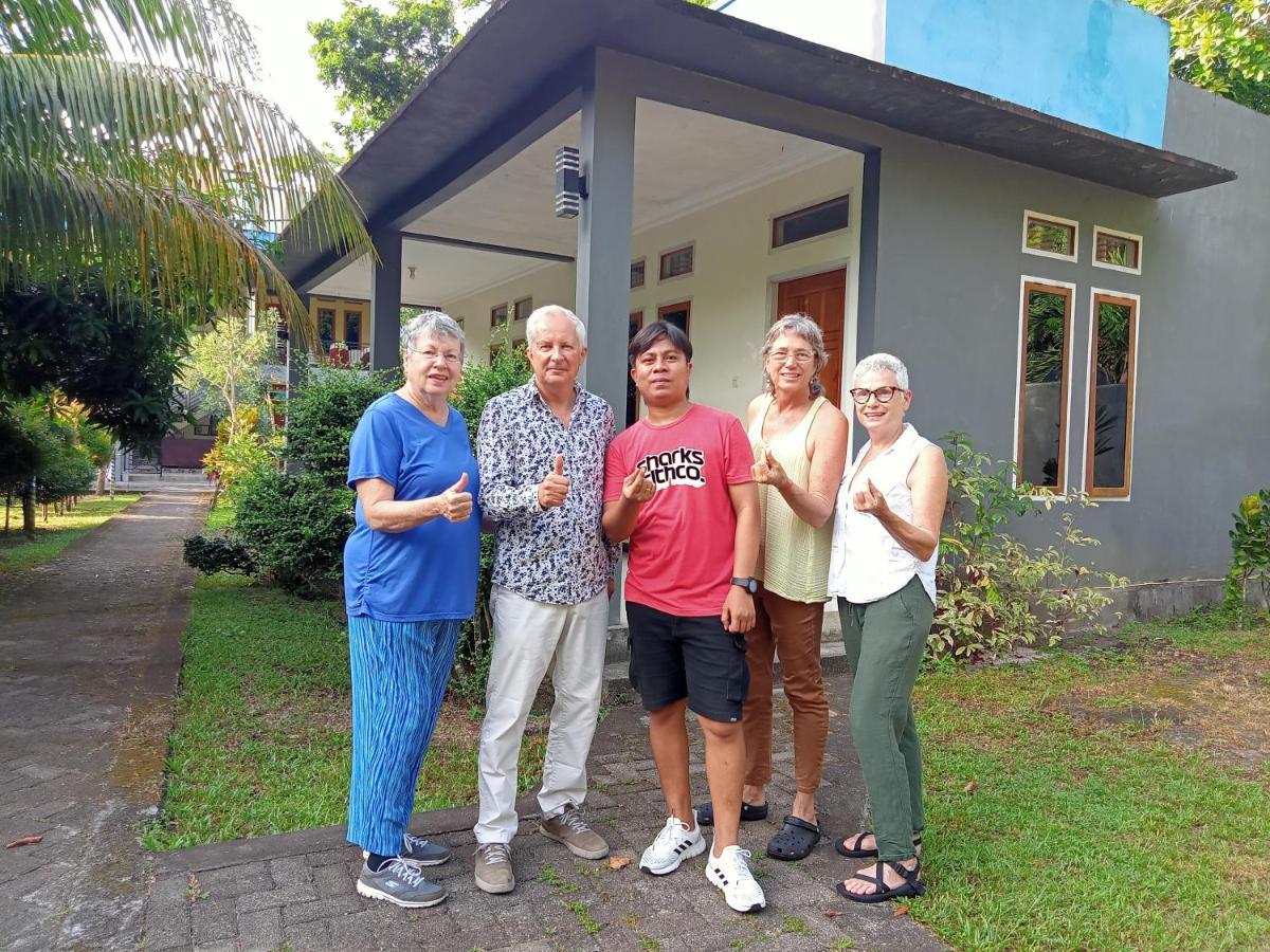 Tangkoko Lodge Bitung Exteriér fotografie