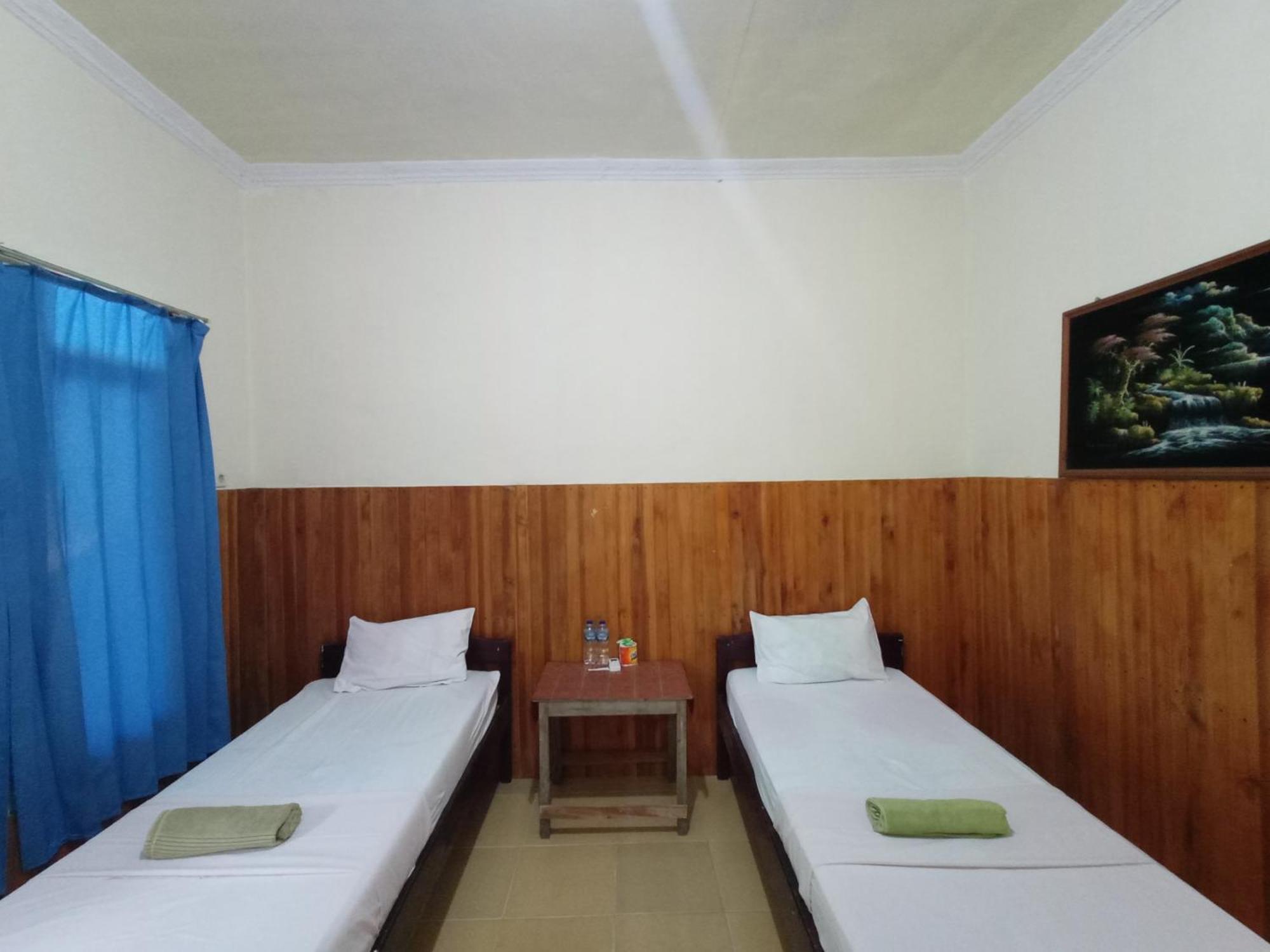 Tangkoko Lodge Bitung Exteriér fotografie