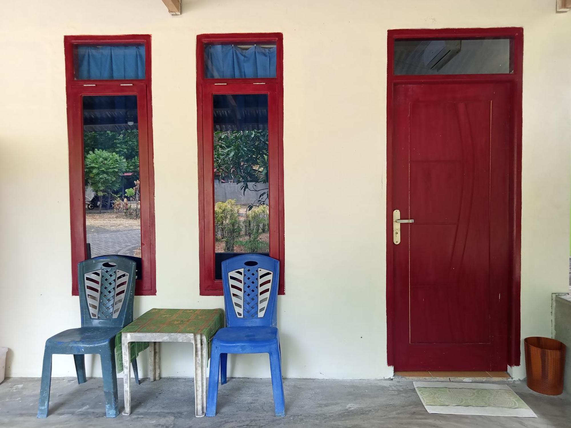 Tangkoko Lodge Bitung Exteriér fotografie
